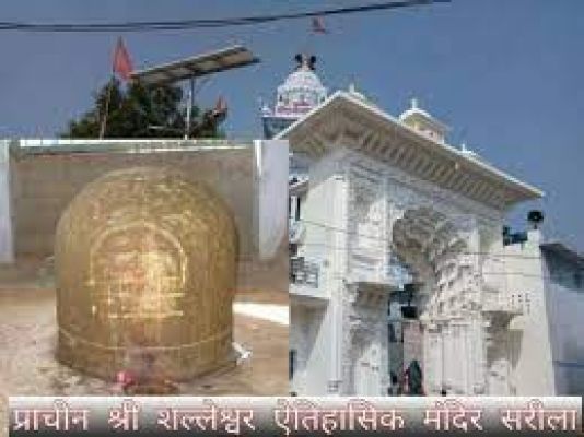 हमीरपुर में गुप्त कालीन शिवमंदिर में छिपा है 13 सौ साल का पुराना इतिहास