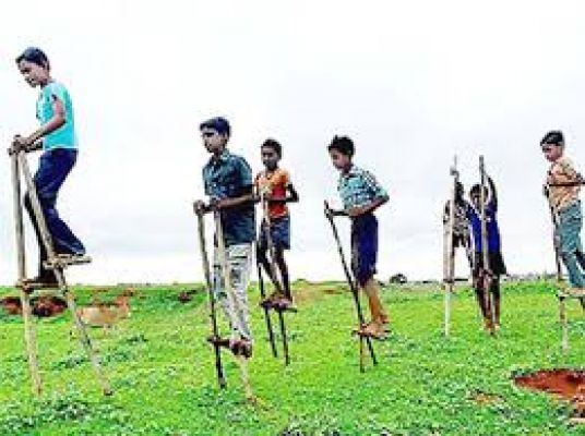 जनकपुरी से जुड़ा है हरेली का तिहार