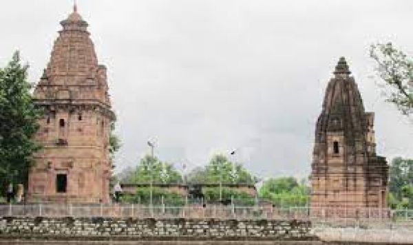 हाथी किला एवं रतनपुर के प्राचीन स्थल