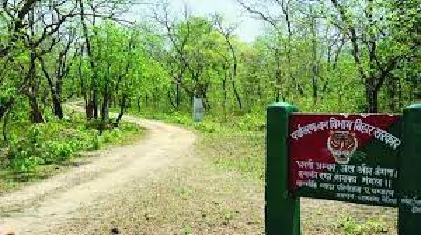 बिहार के चंपारण स्थित वाल्मीकीनगर