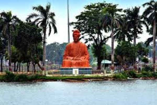 रायपुर कभी तालाबों का शहर था