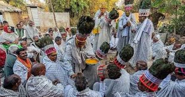 छत्तीसगढ़ के रामनामी संप्रदाय के  रोम-रोम में बसते हैं भगवान राम 