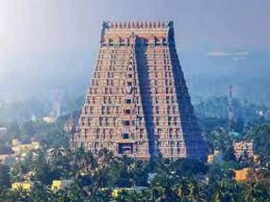 श्रीरंगम मंदिर