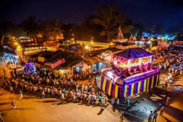 आस्था के महाकुंभ बस्तर दशहरा