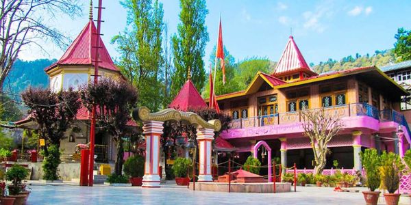 उत्तराखंड- देवी शक्ति