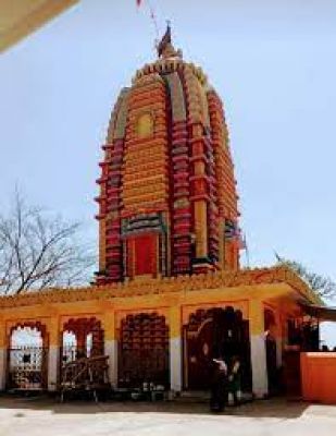 झारखंड की माता सोनमेर मंदिर