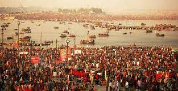 भारत की प्राचीन परम्परा के अनुरूप धार्मिक और सांस्कृतिक समागम-सिमरिया कुंभ 