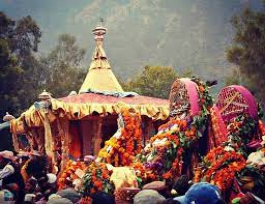 कुल्लू दशहरा 
