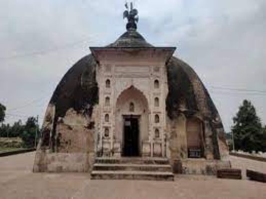 जगन्नाथ मंदिर बेहटा