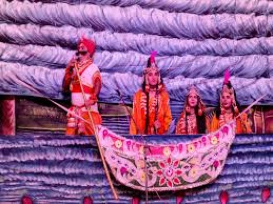कुमाऊँनी रामलीला-उत्तराखण्ड