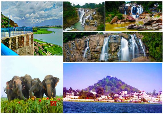 झारखंड के पर्यटन स्थल 