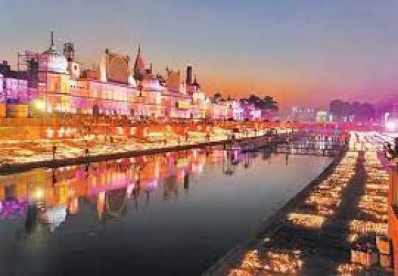 अनंत और अद्भुत है अयोध्या