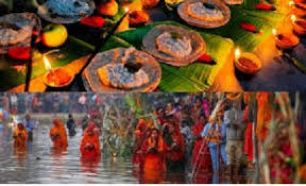 सूर्योपासना का महापर्व-छठ पूजा