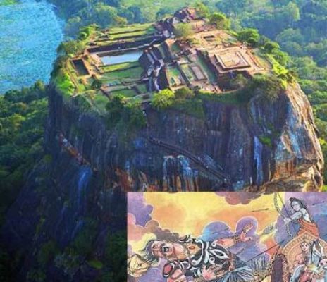 भारत-श्रीलंका के अनेक स्थान हैं रामायणकालीन