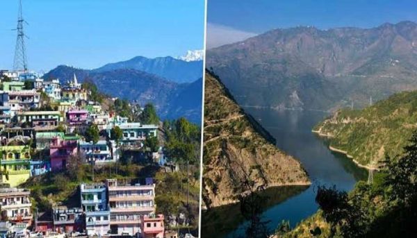 स्वर्ग से भी खूबसूरत हैं उत्तराखंड की ये नामी गिरामी जगह, नजारा देखती ही बढ़ जाती है दिल की धड़कने