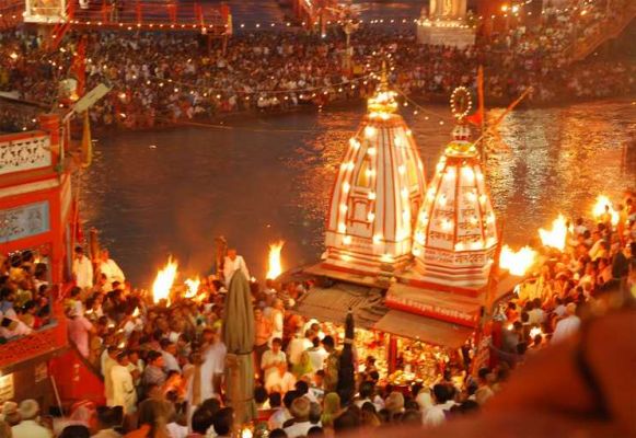 कार्तिक पूर्णिमा स्नान के लिए प्रसिद्ध हैं ये जगहें - 