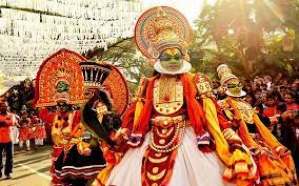 दक्षिण भारत के संस्कृति
