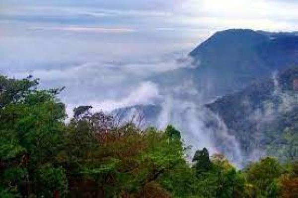"दक्षिण भारत का चेरापूंजी"  अगुम्बे