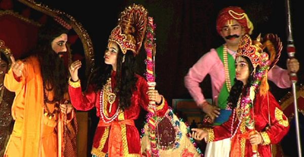 उत्तराखण्ड की  कुमाऊँनी रामलीला