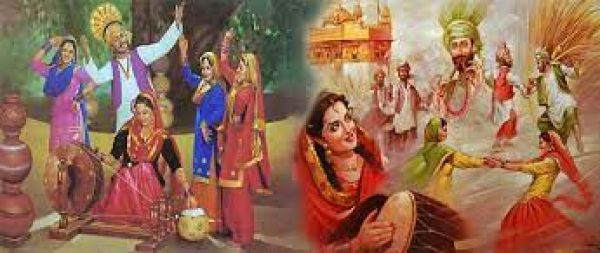 दुनिया की सबसे पुरानी और समृद्ध संस्कृतियों में से एक है पंजाब 