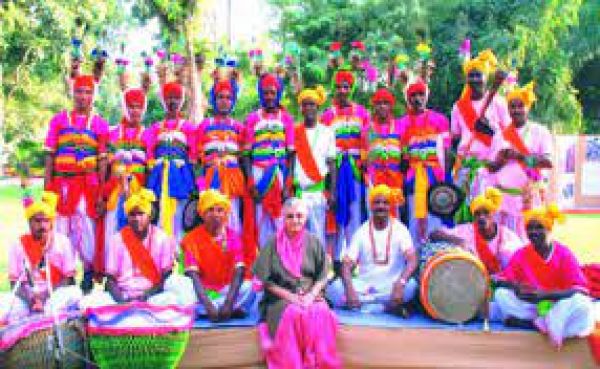  सांस्कृतिक विभिन्नता से भरा हुआ है झारखण्ड