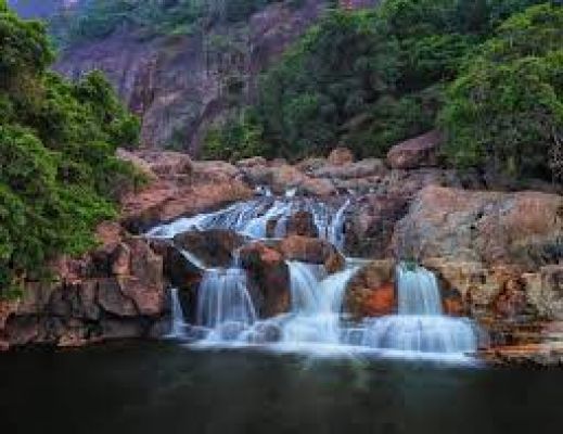 प्राकृतिक सौंदर्य से भरपूर झारखंड