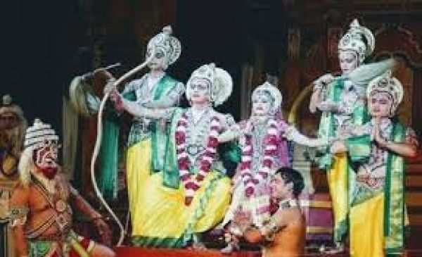 कितने रंग, कितने रूप- रामलीला