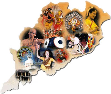  समृद्ध सांस्कृतिक और कलात्मक विरासत है ओड़िशा 