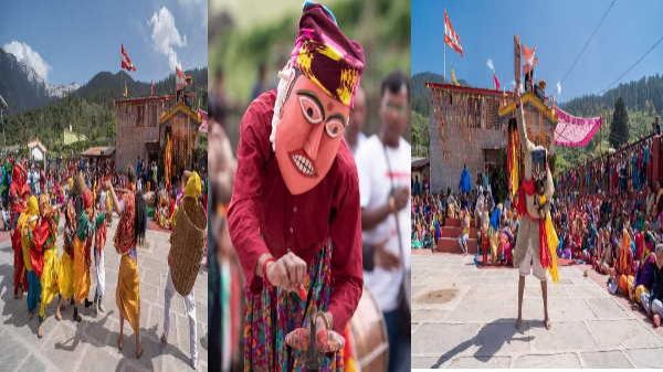 रम्माणः-उत्तराखंड की अनूठी लोक संस्कृति 