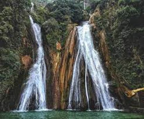 कैम्पटी फॉल 