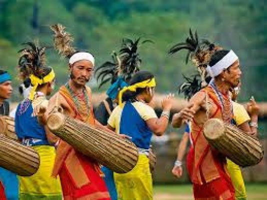  मेघालय की संस्कृति एवं विरासत