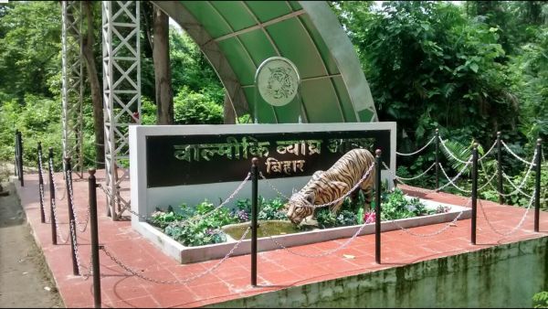 वाल्मिकी टाइगर रिजर्व