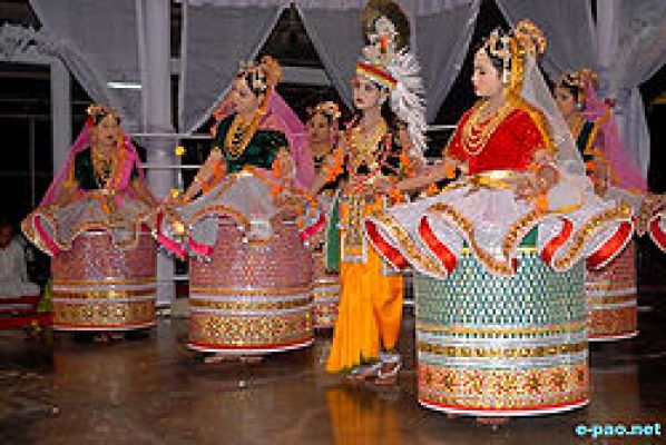 अपने कला-रूप और सांस्कृतिक से भरपूर - मणिपुर