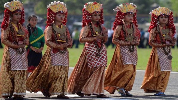 नेपाल के विभिन्न लोक नृत्य