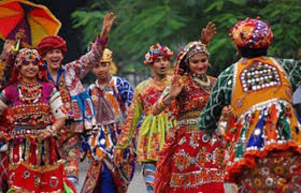 पधार नृत्य