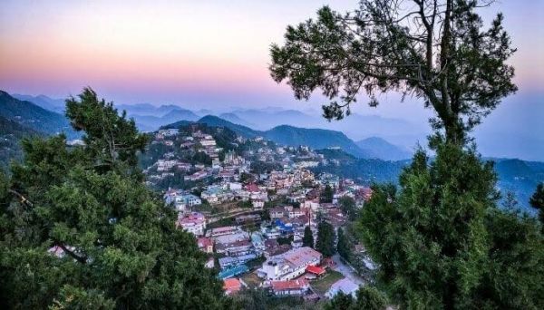 लोगों की पहली पसंद मसूरी हिल स्टेशन