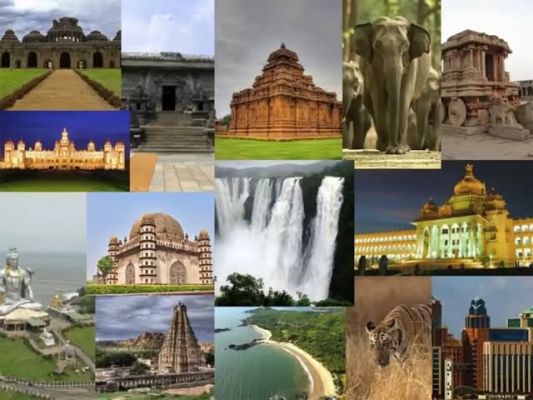 कर्नाटक में घूमने की अनोखी और सुंदर जगहें