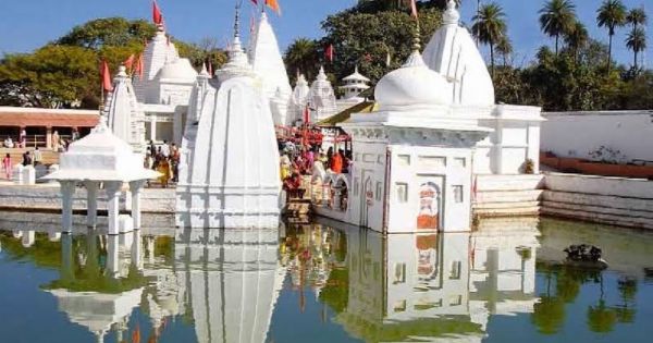 महाशिवरात्रि पर्व पर अमरकंटक का पांच दिवसीय मेला 7 से 11 मार्च 
