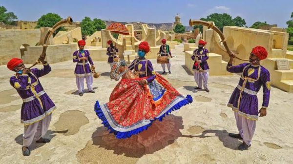 अनोखी और ऐतिहासिक अतीत के समान रंगीन है राजस्थान की संस्कृति 