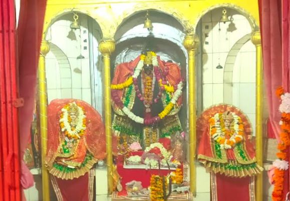 लाखों श्रद्धालुओं की आस्था का प्रतीक है हुल्का देवी माता मंदिर