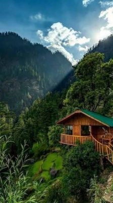प्रकृति को पास से जानना है तो जाएं भारत का 'मिनी थाईलैंड' 