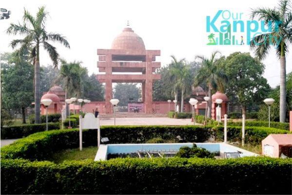कानपुर में विकसित एक आकर्षक पर्यटन गौतम बुद्ध पार्क 