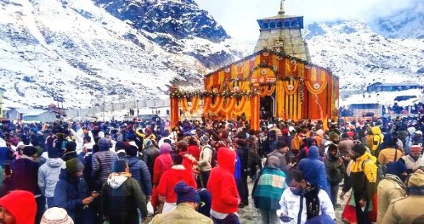 फिर शुरू हुई चारधाम यात्रा... हे बद्री! हे केदार! तेरे द्वार तक आने का ये कैसा इम्तिहान