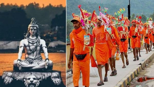 प्रकृति, शिव और समाज से जोड़ती है कांवड़ यात्रा