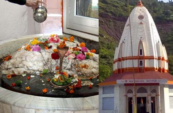  बाबा बूढ़ा अमरनाथ के दर्शन के लिए तीर्थयात्रियों का पहला जत्था रवाना