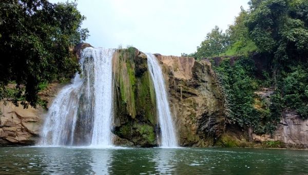 मप्र : बुरहानपुर का बसाली गांव बनेगा पर्यटन केंद्र , यहां का झरना बना आकर्षण का केन्‍द्र