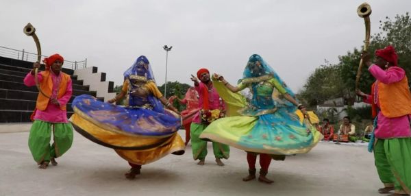  बुन्देली संस्कृति को दुनिया में पहचान दिलाने को राई लोकनृत्य कार्यशाला आज से