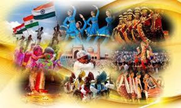 विश्व की सभी विचार धाराओं के मूल में हैं, भारतीय संस्कृति के चिंतन-स्वर  