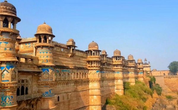 ग्वालियर दुर्ग आज बनेगा अंतरराष्ट्रीय कला उत्सव पैनोरमा एडिशन का साक्षी