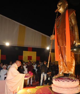 एकात्म धाम से जाएगा महाकुंभ का संदेश! 